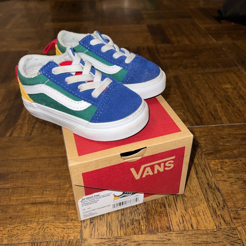 Vans Canvas Skate